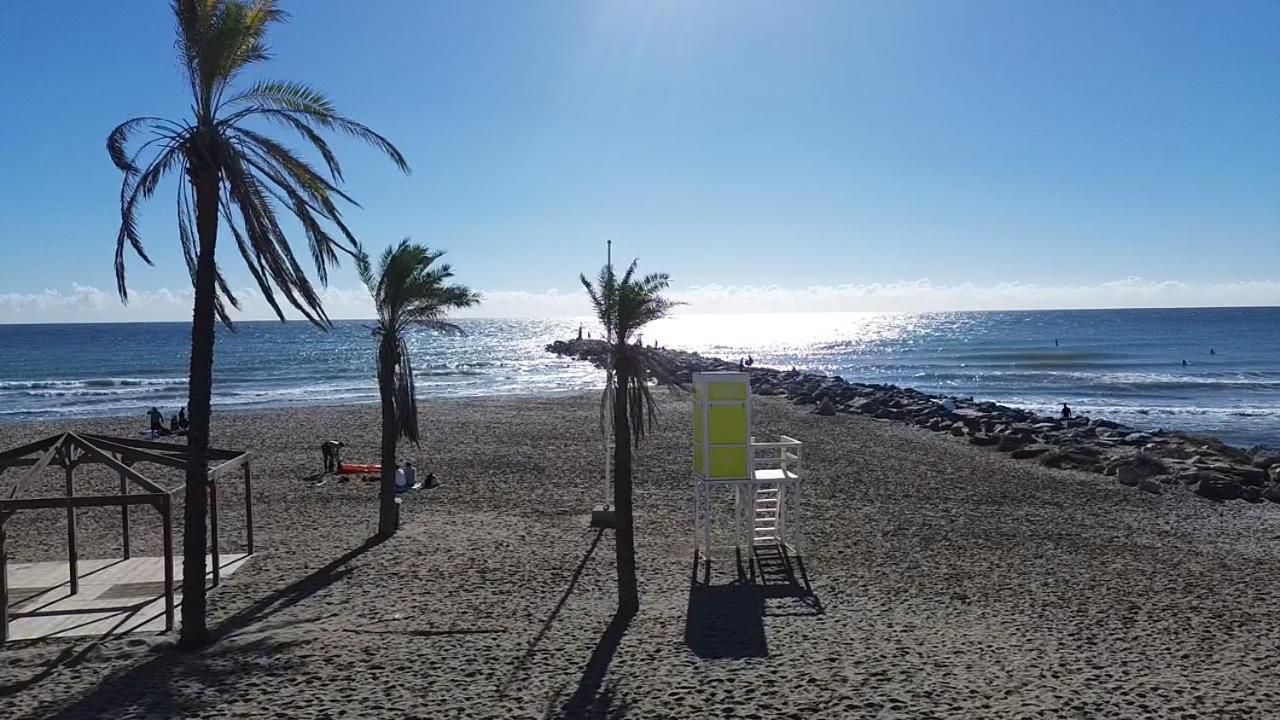 Lovely Apartment In Mijas Малага Экстерьер фото