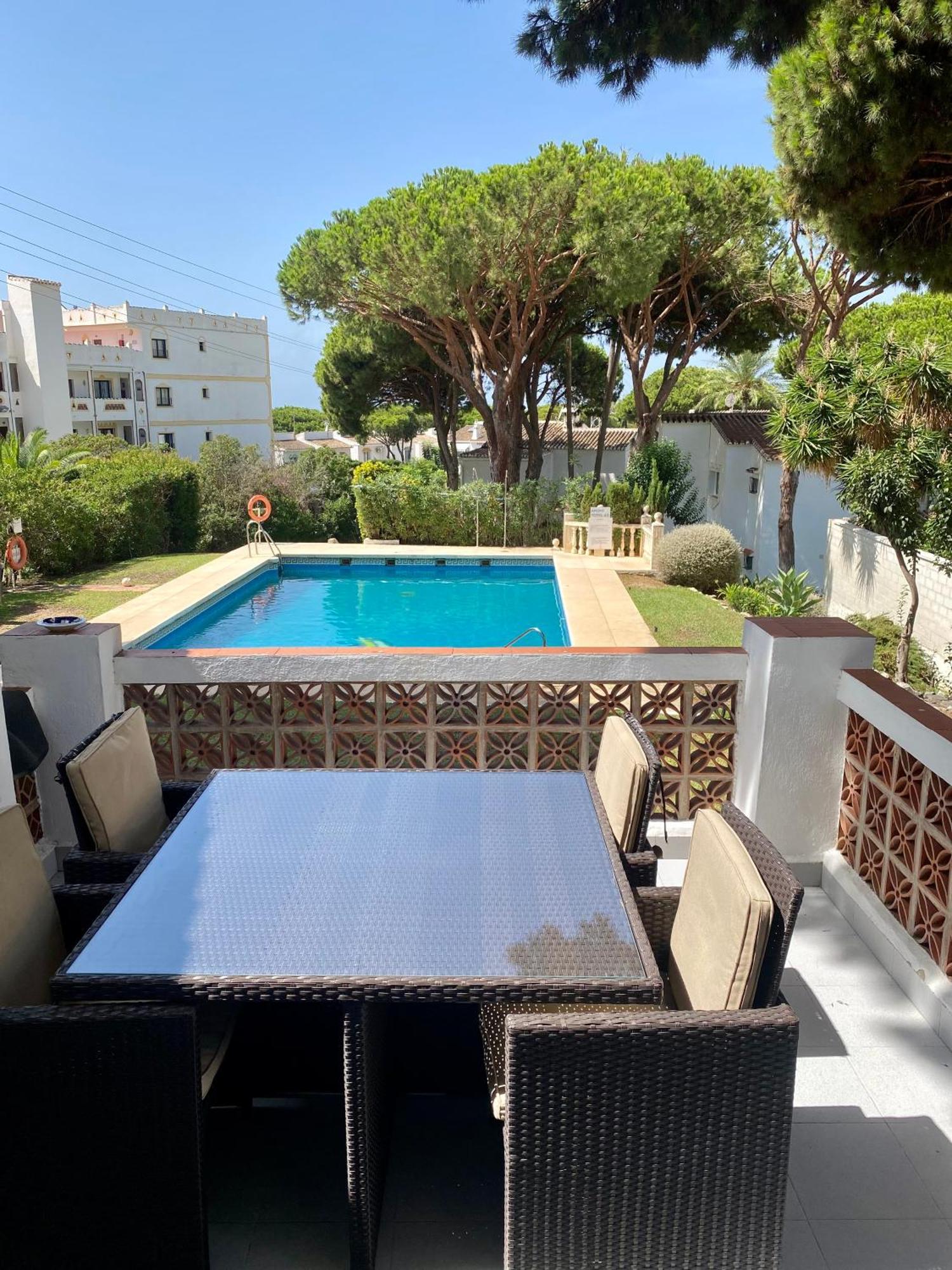 Lovely Apartment In Mijas Малага Экстерьер фото