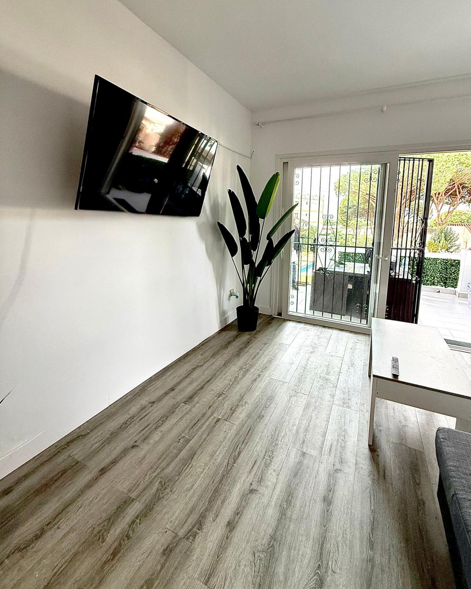 Lovely Apartment In Mijas Малага Экстерьер фото